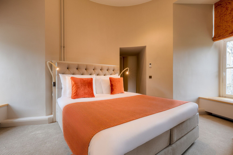 Bedroom 4, Chateau Wittem, Gulpen-Wittem