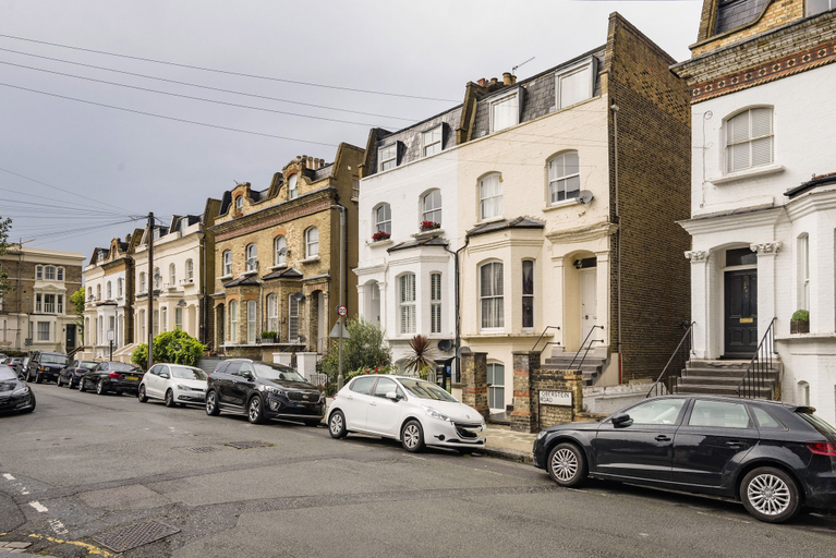 Exterior & Views, Contemporary Clapham Home Near Wandsworth Common, London