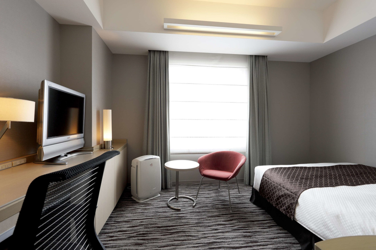 Bedroom 4, Haneda Excel Hotel Tokyu - Haneda Airport Terminal 2, Ōta