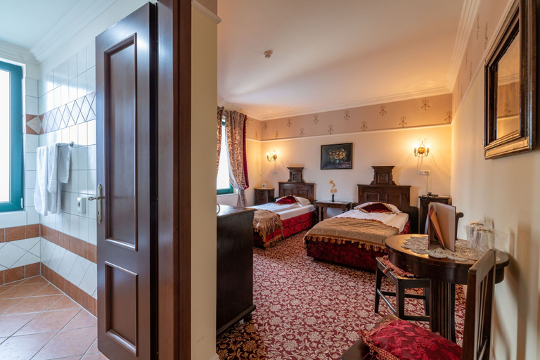 Bedroom 3, Boutique hotel Casa del Sole, Timisoara
