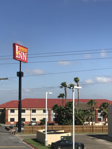 Exterior & Views 2, Express Inn, Hidalgo
