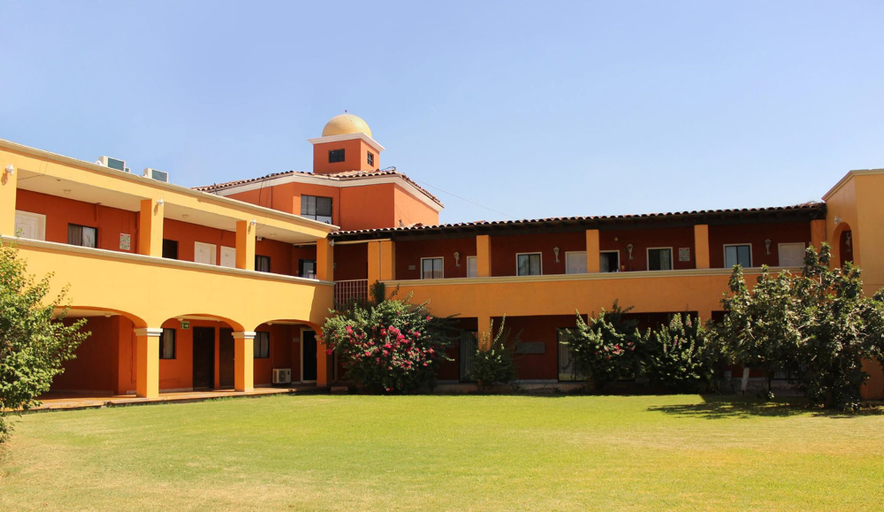 Exterior & Views 2, Hotel Villa Del Sol, Mexicali