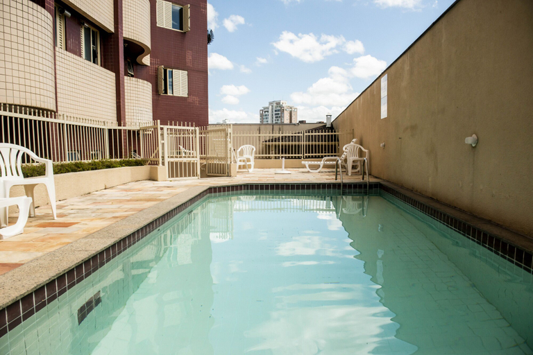 Sport & Beauty, Apartamento Rosenhaus Tower, Joinvile