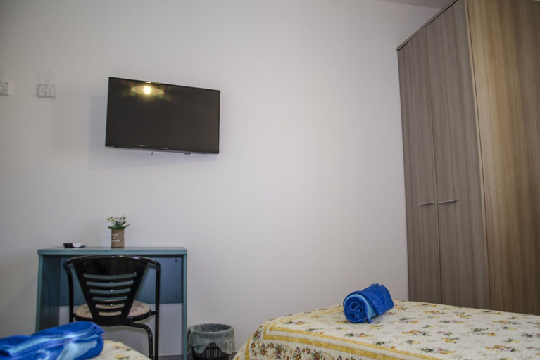 Bedroom 3, Casa Astice, Sassari