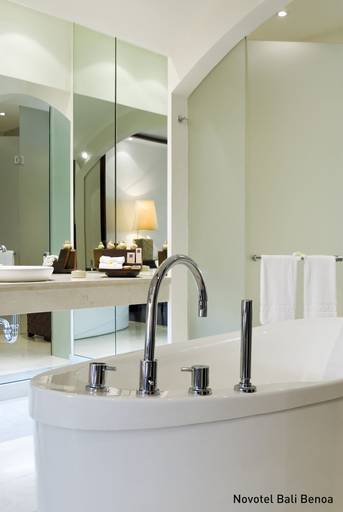 Bathroom 5, Novotel Bali Benoa, Badung