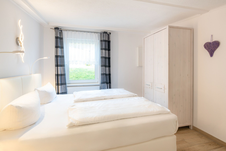 Bedroom 3, Ferienhof Schulz, Vorpommern-Greifswald