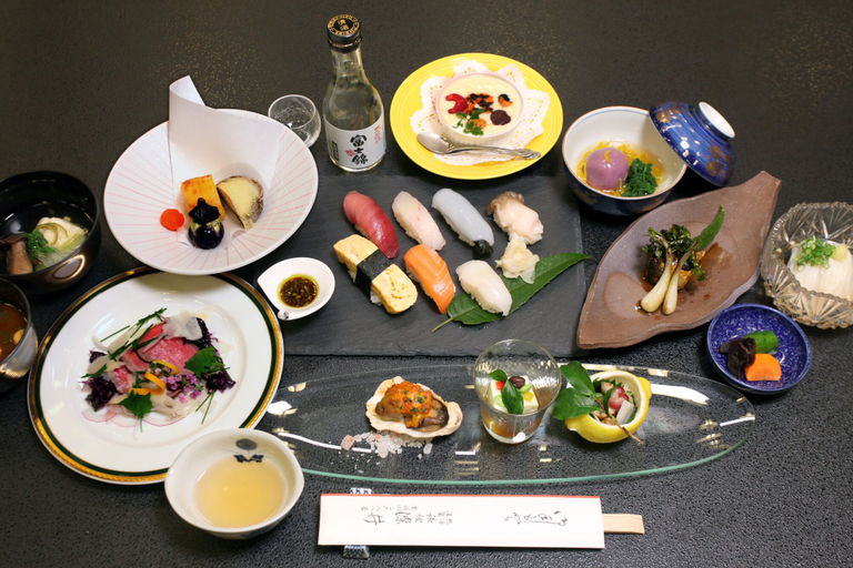 Food & Drinks 4, Hanano Yakata Somei, Atami