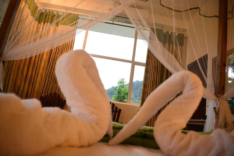 Bedroom, Evergreen Villa - Sinharaja, Kotapola