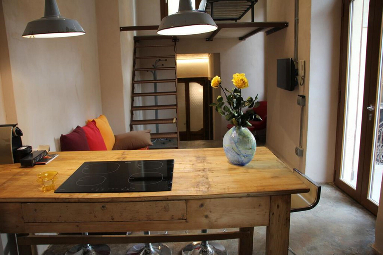 Living room, Verona4rent Roberto, Verona