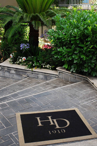 Exterior & Views 2, Hotel Desiderio, Rome
