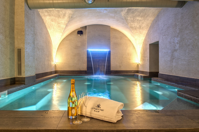 Hotel 77 Seventy-Seven, Rome