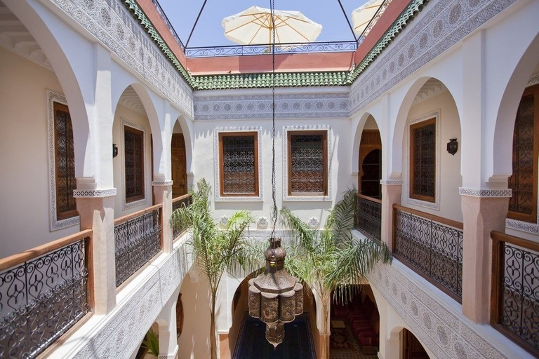 Exterior & Views 2, Riad Arbre Bleu, Marrakech