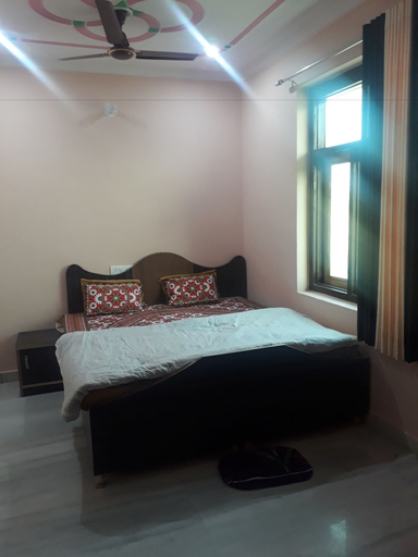Bedroom 3, Kukas Guest House, Jaipur