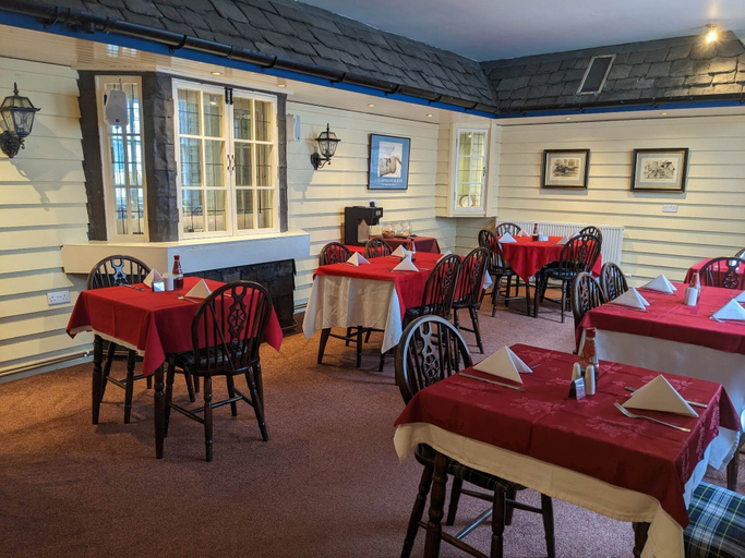 Food & Drinks 5, Crown Hotel, Dumfries and Galloway
