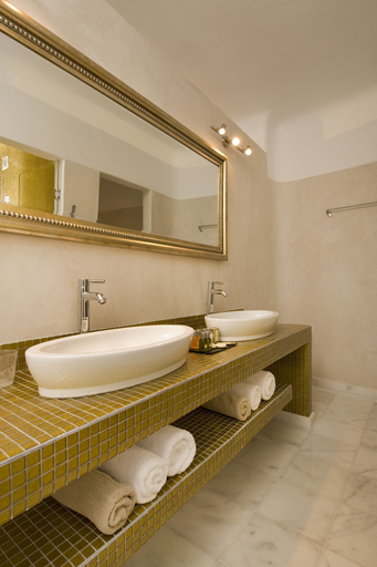 Bathroom 5, Gold Suites, South Aegean