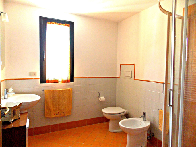 Bedroom 5, Casa Paola, Florence