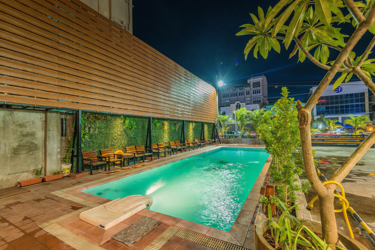 Sport & Beauty 5, Ruby Myanmar Hotel, Mandalay
