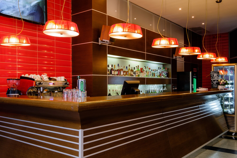 Food & Drinks 3, Grand Avenue by Usta Hotels, Ekaterinburg gorsovet