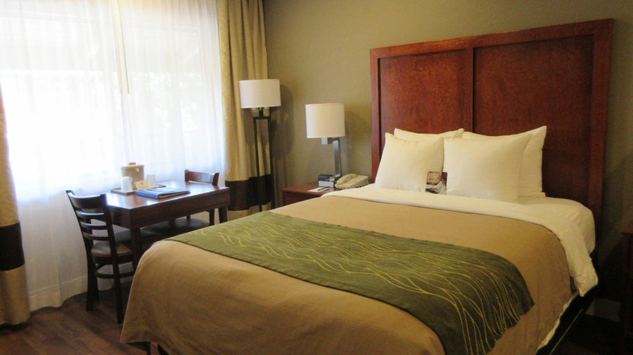 Bedroom 3, Comfort Inn Bishop, Inyo