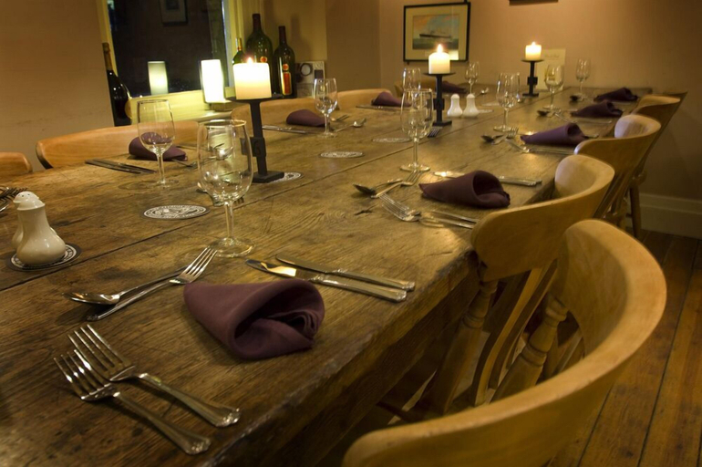 Food & Drinks 5, The Punch Bowl Inn, North Yorkshire