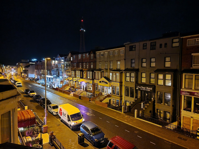 Exterior & Views 5, Sleep Well Hotel, Blackpool