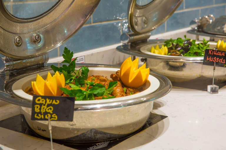 Food & Drinks 5, Diamond Coast Hotel