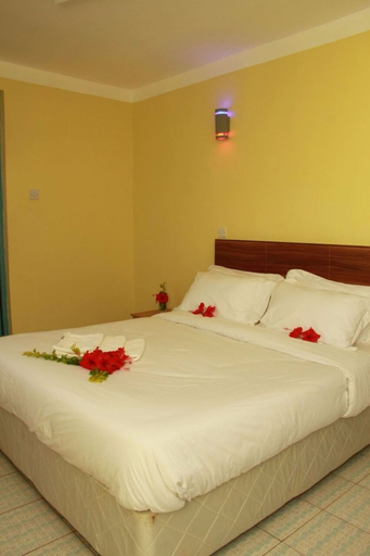 Bedroom 2, Desa Homes, Voi