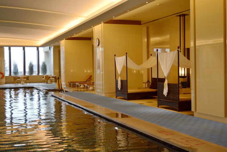 Sport & Beauty 5, Shangri-La Tangshan, Tangshan