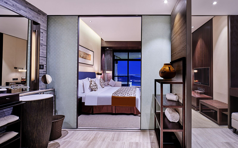 Bedroom 4, Shenzhen Castle Hotel, Shenzhen