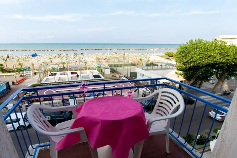 Others 5, Hotel Riccardi, Rimini