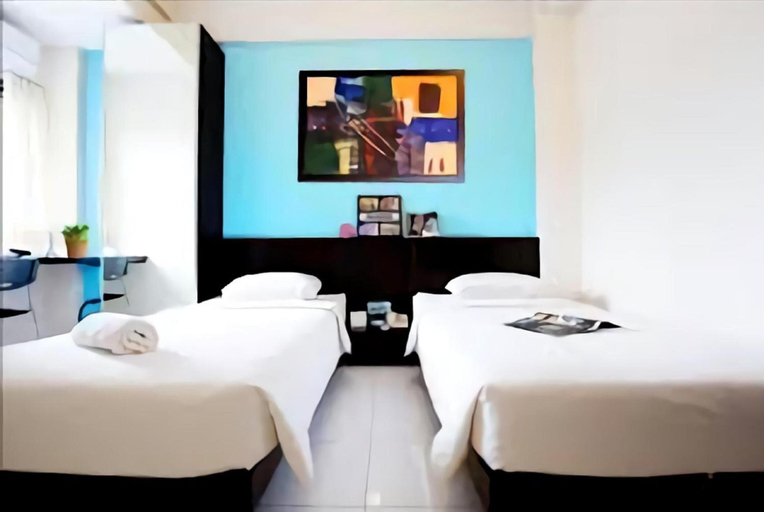 Bedroom 5, LeGreen Suite Ratulangi Ambon, Ambon