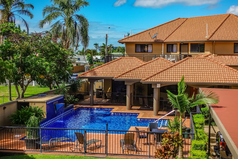 Exterior & Views 2, Mackay Resort Motel, Mackay - Pt A