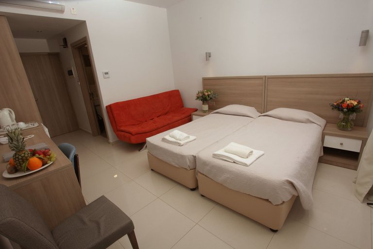 Bedroom 3, Bellini Hotel