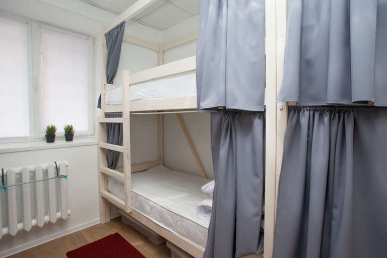 Bedroom 2, PhillipHostel, Northern