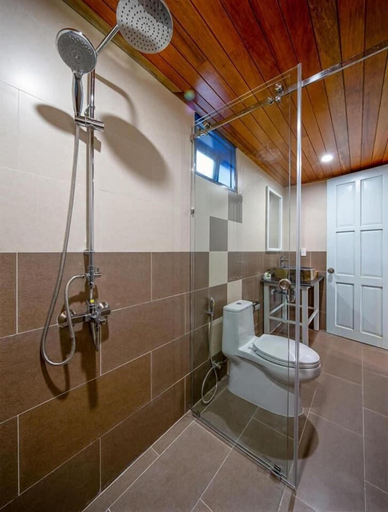 Bathroom, Casamia Hoi An Villa, Da Nang