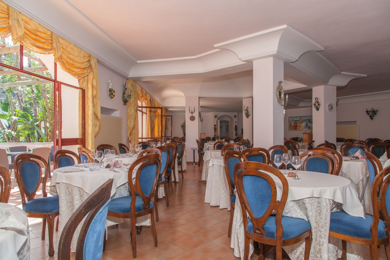 Food & Drinks 5, Hotel Terme La Bagattella, Napoli