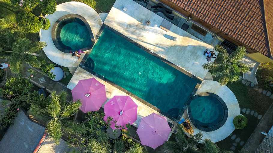 Sport & Beauty 1, Salim Beach Resort, Lombok