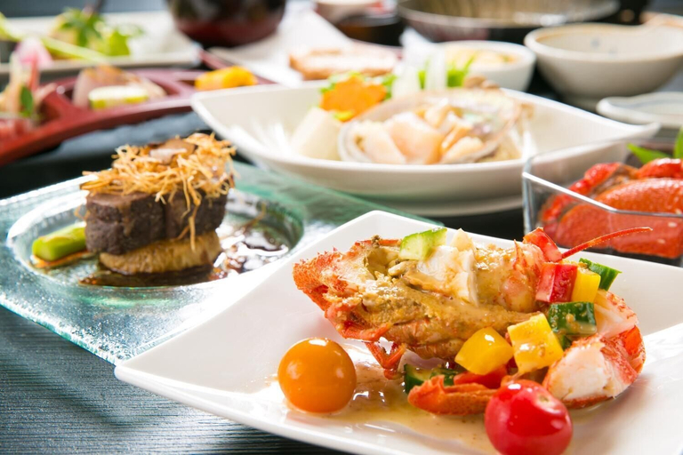 Food & Drinks 4, Tashiro Bekkan, Yakushima
