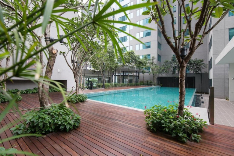 Sport & Beauty 5, Summer Suites Vacation Home, Kuala Lumpur