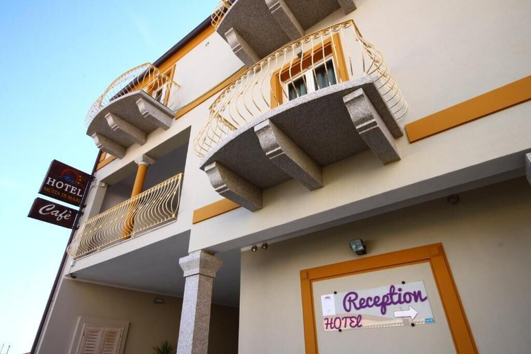 Exterior & Views 2, Hotel Mûita di Mari, Olbia-Tempio