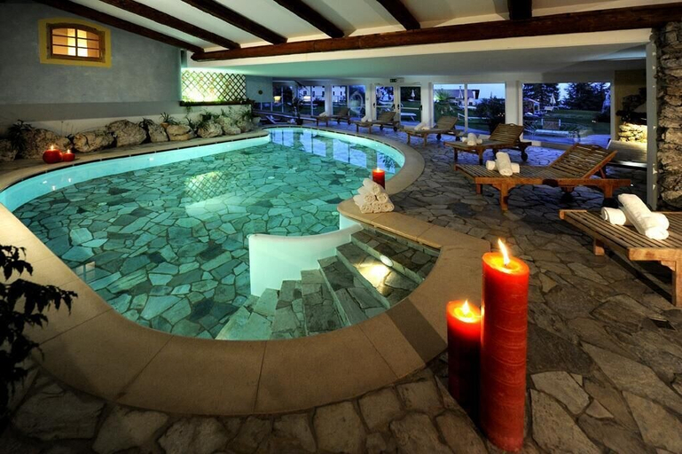 Sport & Beauty 2, Sport Hotel Panorama - SPA Resort, Trento