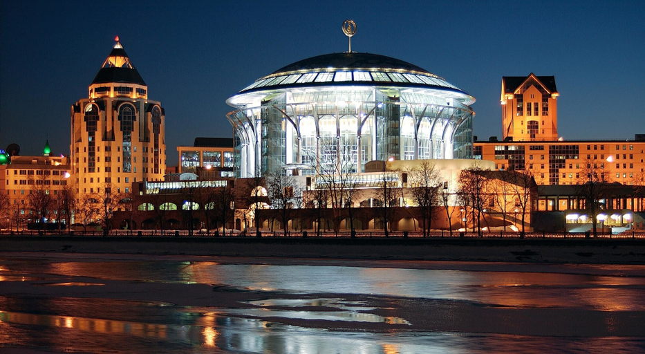 Exterior & Views 2, Sadovnicheskaya Hotel, Central