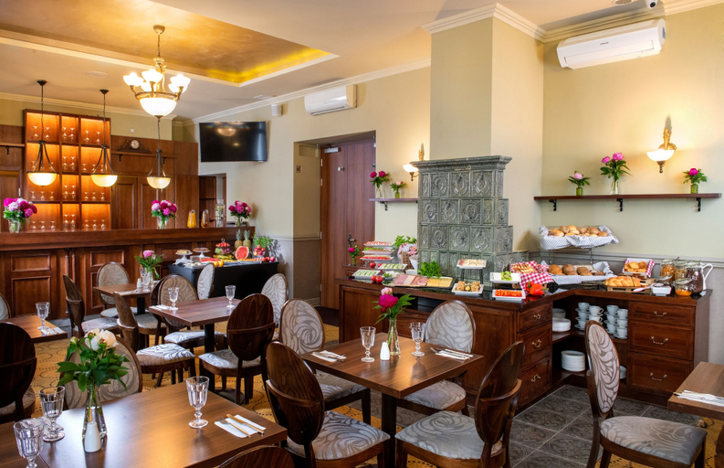 Food & Drinks 5, Amber Boutique Hotels - Hotel Amber, Kraków City
