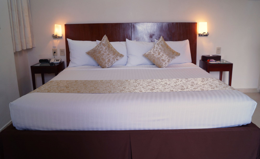 Bedroom 4, Best Western Taxco, Taxco de Alarcón