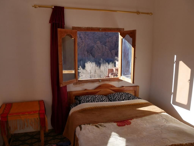 Bedroom 3, Maison D'hôte Chez La Famille, Ouarzazate