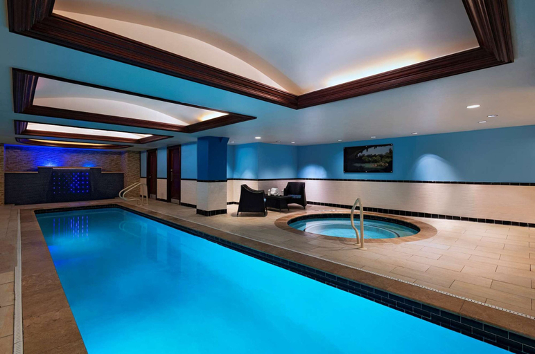 Sport & Beauty 2, The Stephen F Austin Royal Sonesta Hotel, Travis