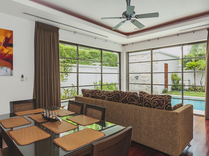 Food & Drinks, Villa in Bangtao in Richmond - Villa 112, Pulau Phuket