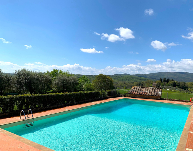 Sport & Beauty 5, Fattoria Lornano Winery, Siena