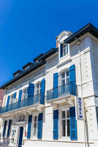 Exterior & Views 2, Hotel Edouard VII, Pyrénées-Atlantiques