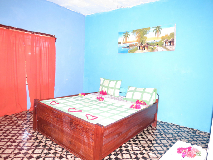 Bedroom 2, Zeru Zeru, Kati